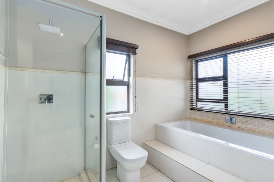 To Let 4 Bedroom Property for Rent in Dainfern Gauteng