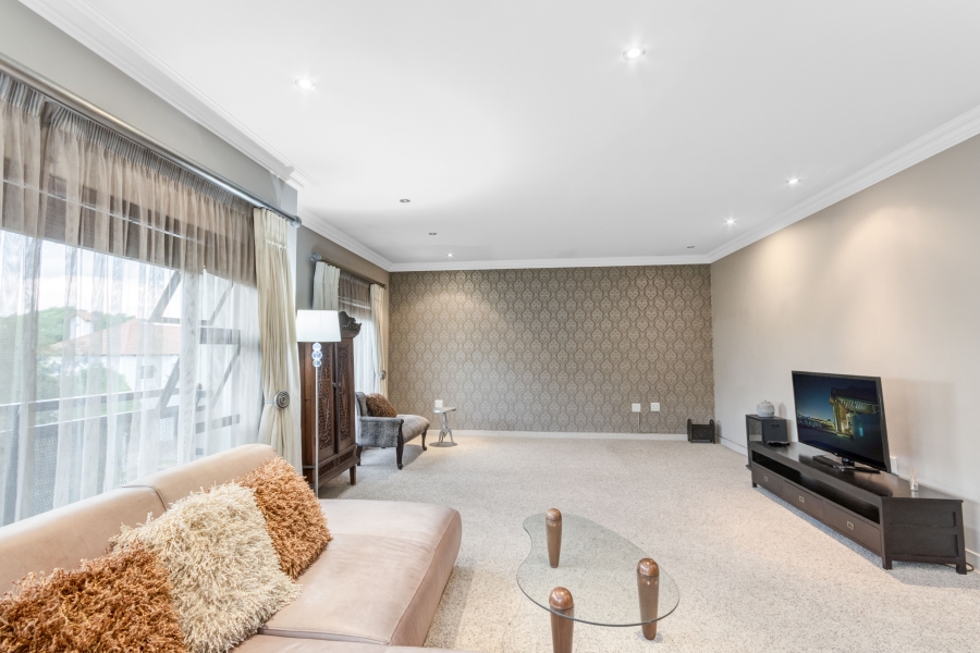 To Let 4 Bedroom Property for Rent in Dainfern Gauteng