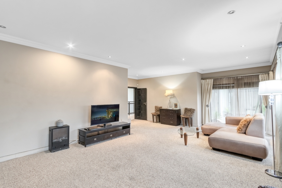 To Let 4 Bedroom Property for Rent in Dainfern Gauteng