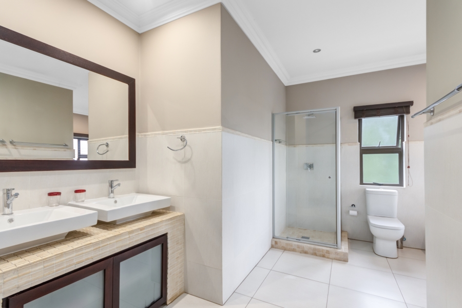 To Let 4 Bedroom Property for Rent in Dainfern Gauteng
