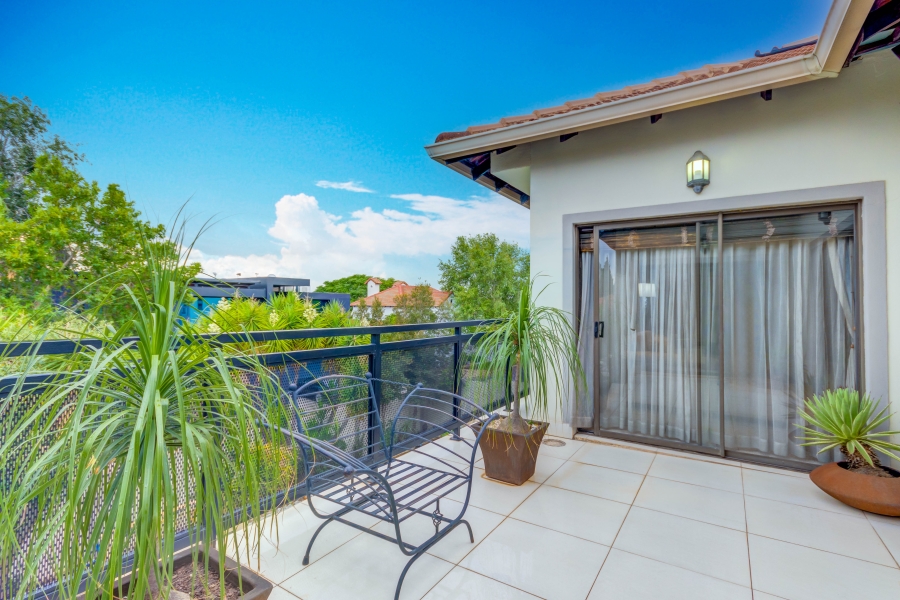To Let 4 Bedroom Property for Rent in Dainfern Gauteng