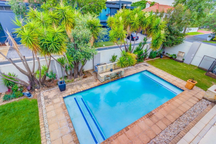 To Let 4 Bedroom Property for Rent in Dainfern Gauteng