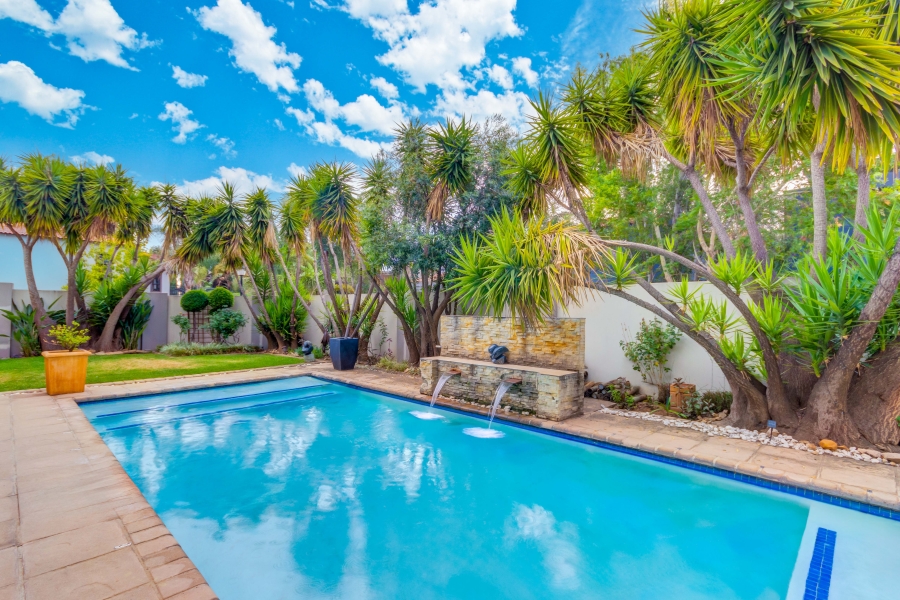To Let 4 Bedroom Property for Rent in Dainfern Gauteng