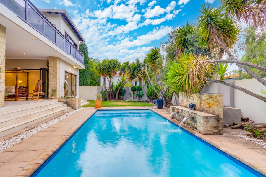 To Let 4 Bedroom Property for Rent in Dainfern Gauteng
