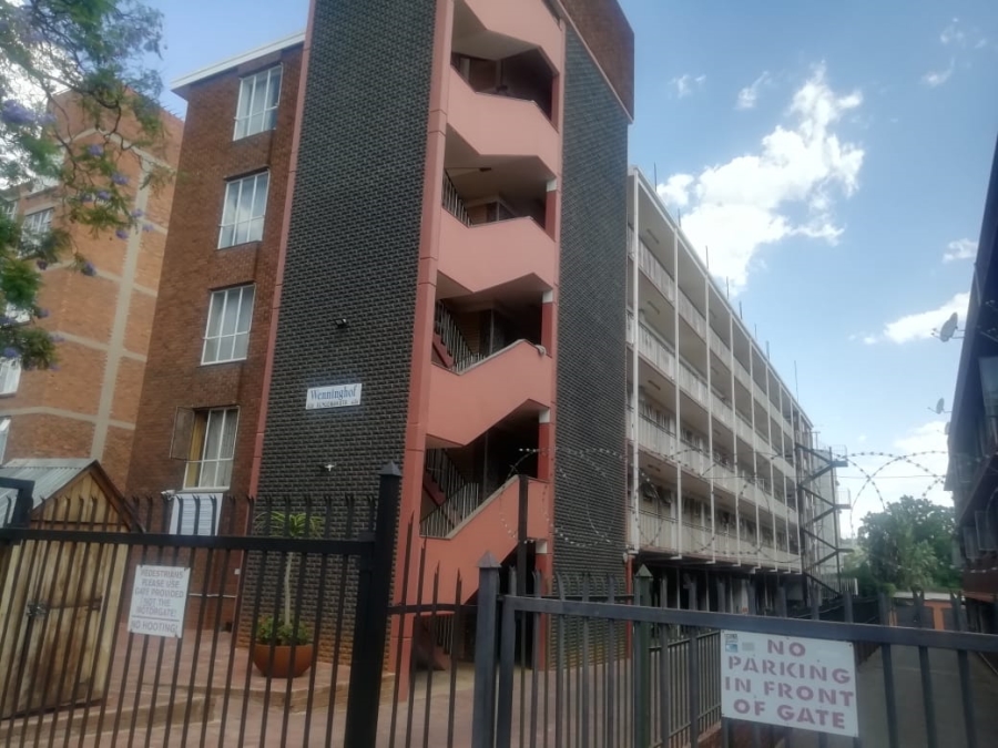 1 Bedroom Property for Sale in Arcadia Gauteng