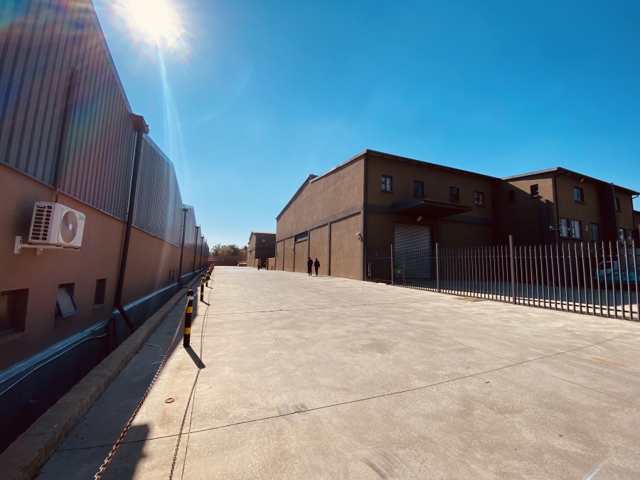 0 Bedroom Property for Sale in Spartan Gauteng