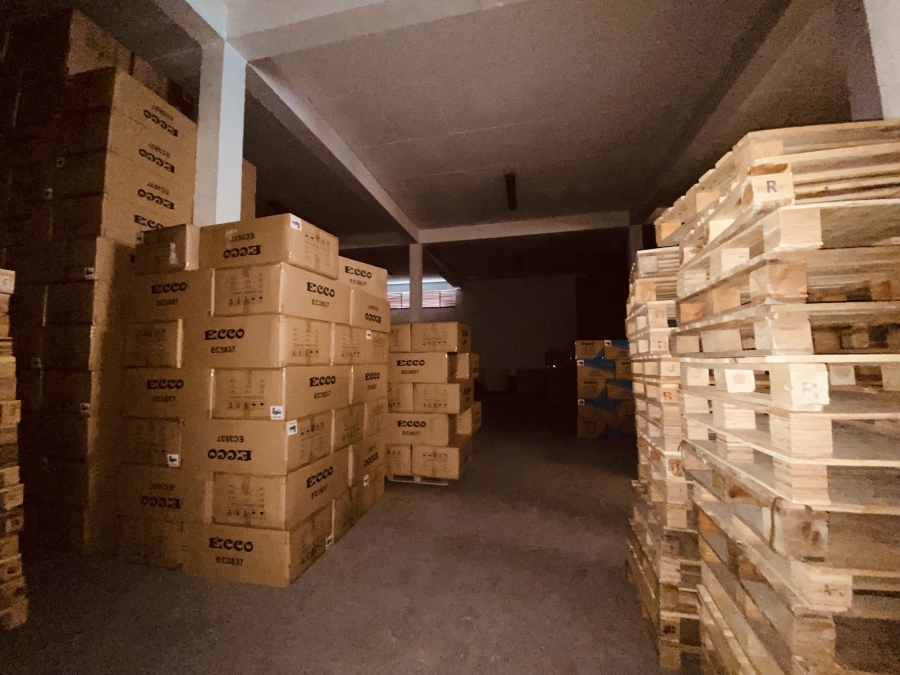 0 Bedroom Property for Sale in Spartan Gauteng