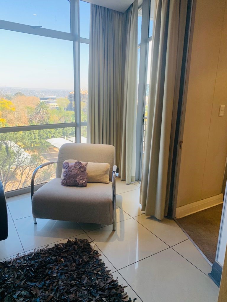 To Let 1 Bedroom Property for Rent in Sandton Central Gauteng