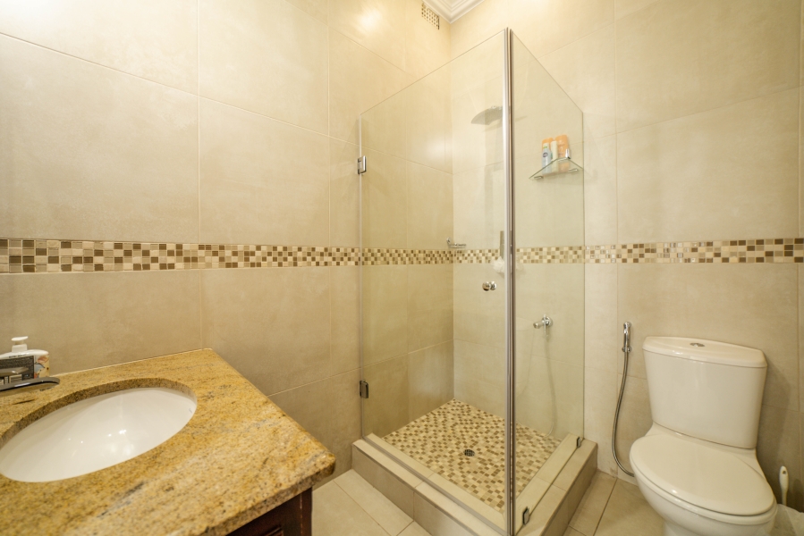 To Let 5 Bedroom Property for Rent in Dainfern Golf Estate Gauteng