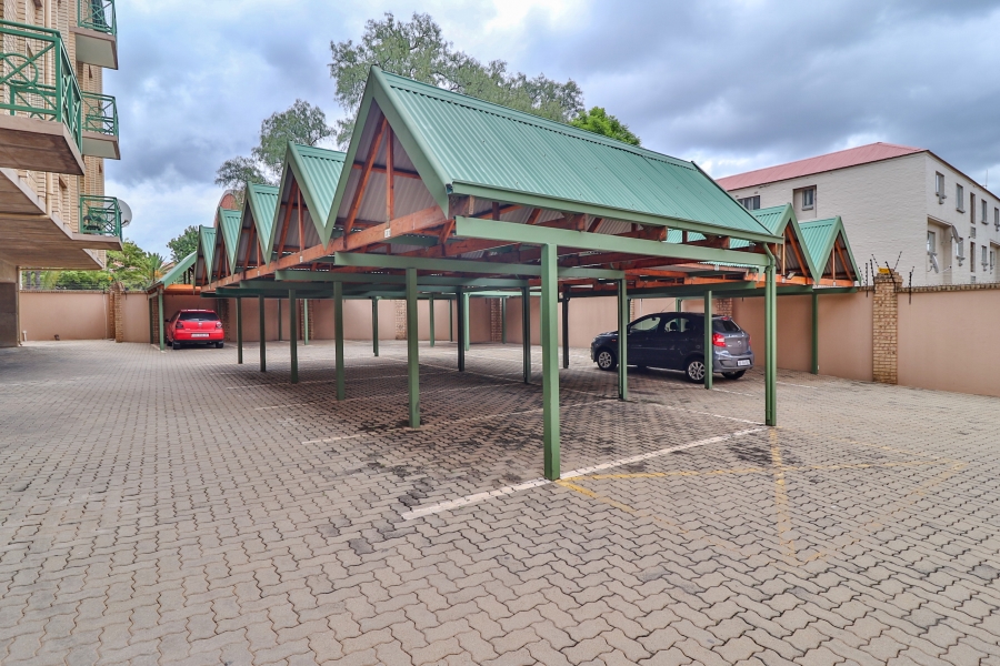 To Let 1 Bedroom Property for Rent in Hatfield Gauteng