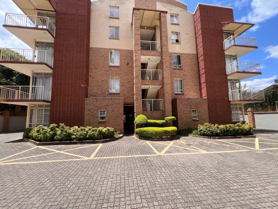 To Let 2 Bedroom Property for Rent in Hatfield Gauteng