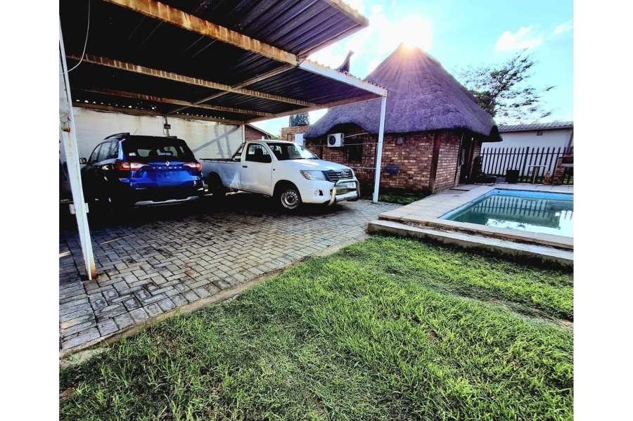 4 Bedroom Property for Sale in Vanderbijlpark SW Gauteng