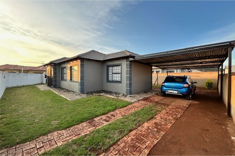 To Let 3 Bedroom Property for Rent in Klerksoord Gauteng