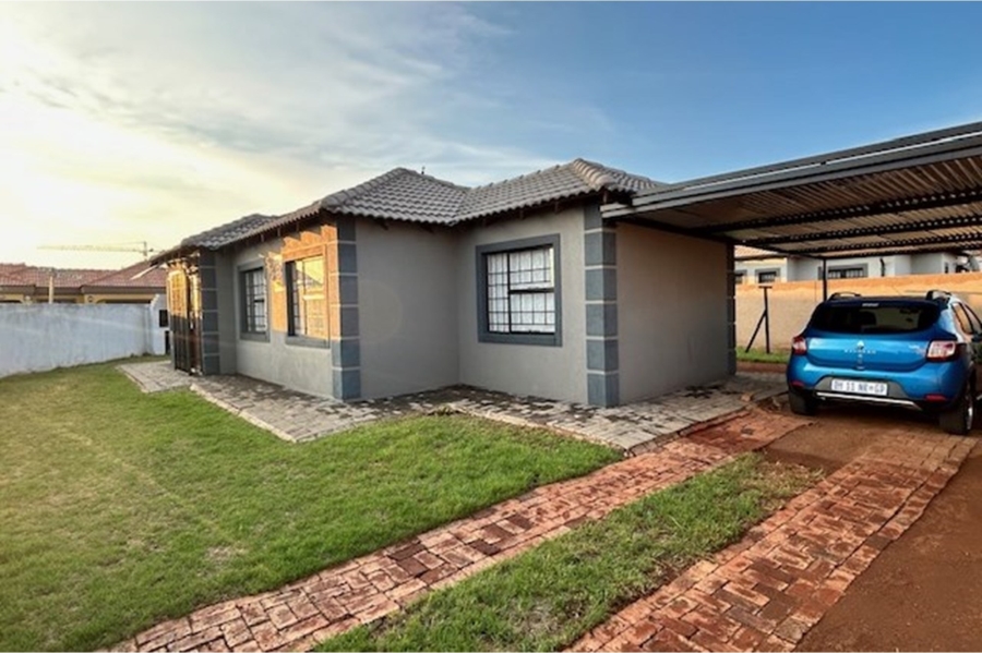 To Let 3 Bedroom Property for Rent in Klerksoord Gauteng