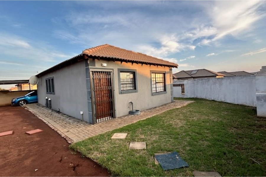 To Let 3 Bedroom Property for Rent in Klerksoord Gauteng