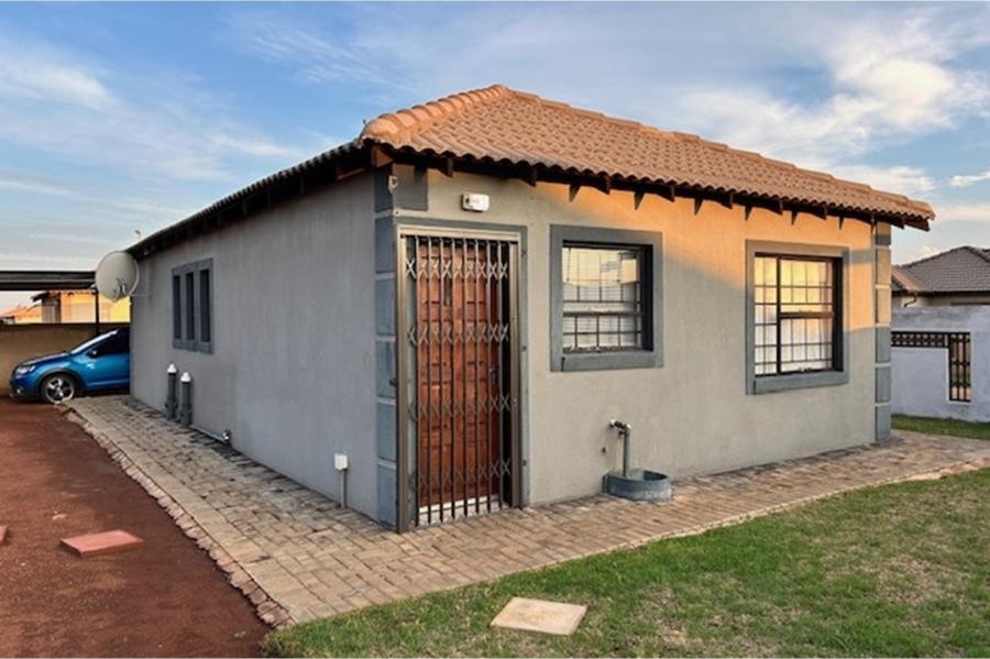 To Let 3 Bedroom Property for Rent in Klerksoord Gauteng