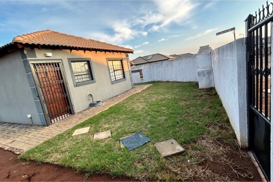 To Let 3 Bedroom Property for Rent in Klerksoord Gauteng