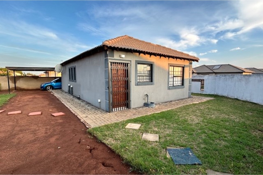 To Let 3 Bedroom Property for Rent in Klerksoord Gauteng