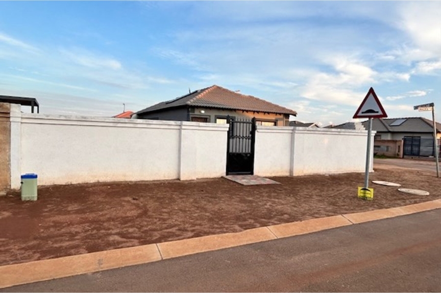 To Let 3 Bedroom Property for Rent in Klerksoord Gauteng