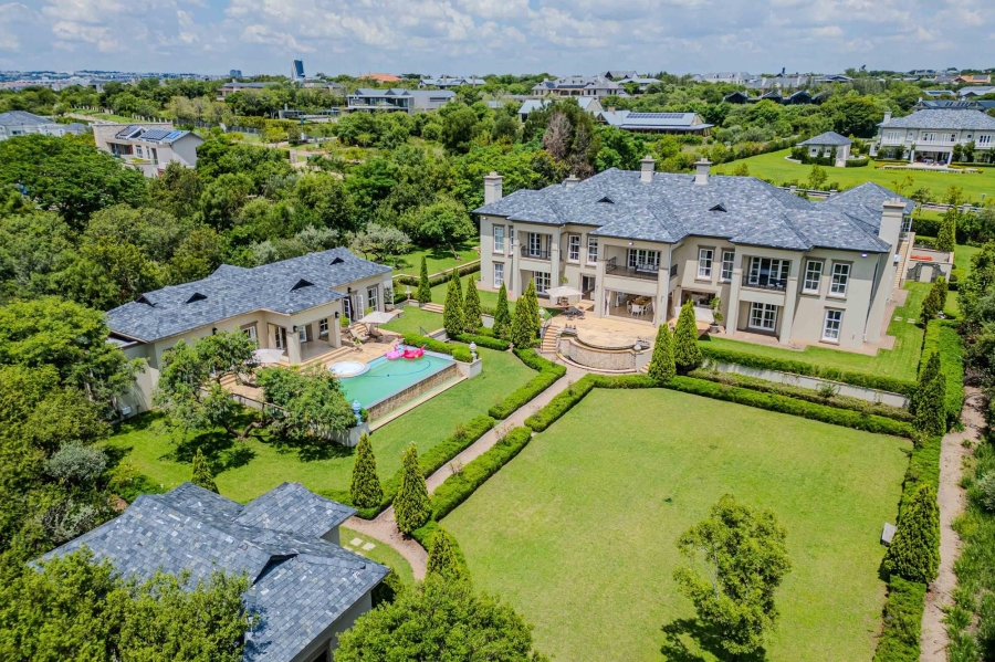 6 Bedroom Property for Sale in Waterfall Equestrian Estate Gauteng