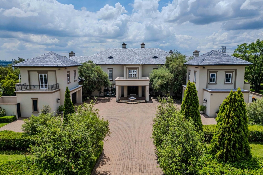 6 Bedroom Property for Sale in Waterfall Equestrian Estate Gauteng