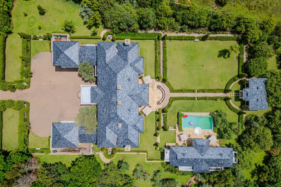 6 Bedroom Property for Sale in Waterfall Equestrian Estate Gauteng