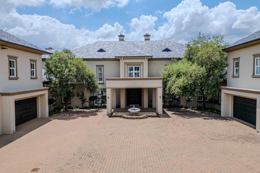 6 Bedroom Property for Sale in Waterfall Equestrian Estate Gauteng