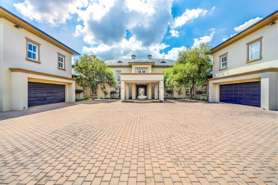 6 Bedroom Property for Sale in Waterfall Equestrian Estate Gauteng