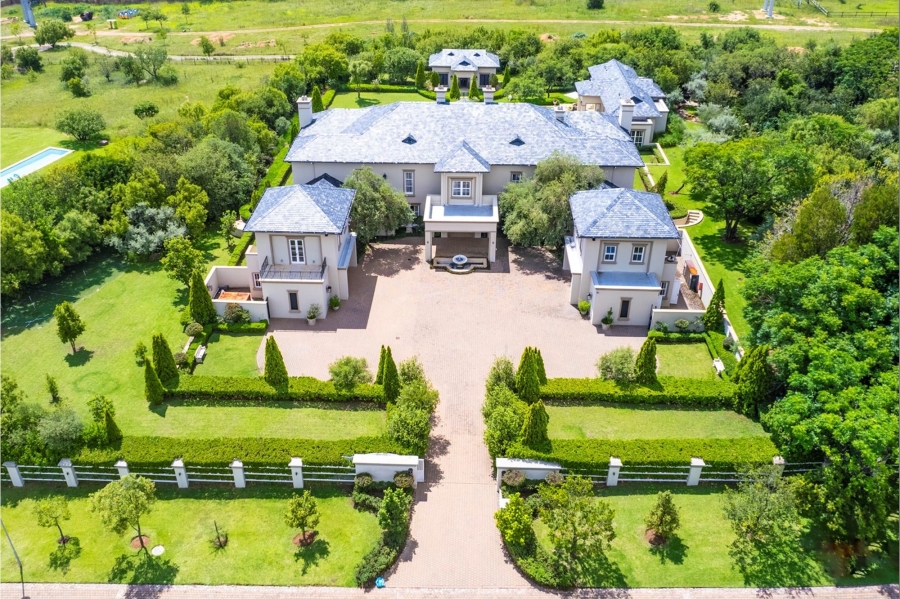 6 Bedroom Property for Sale in Waterfall Equestrian Estate Gauteng