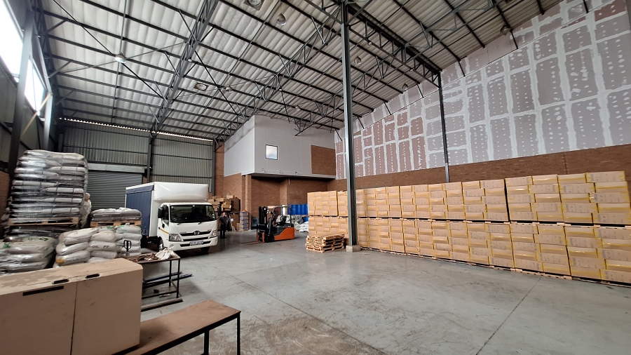 0 Bedroom Property for Sale in Cosmo Business Park Gauteng