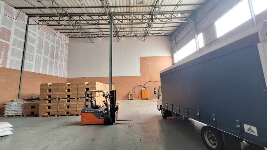 0 Bedroom Property for Sale in Cosmo Business Park Gauteng