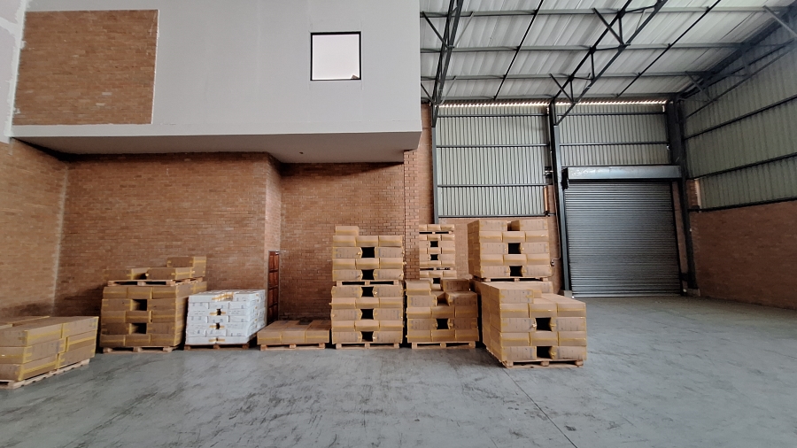 0 Bedroom Property for Sale in Cosmo Business Park Gauteng