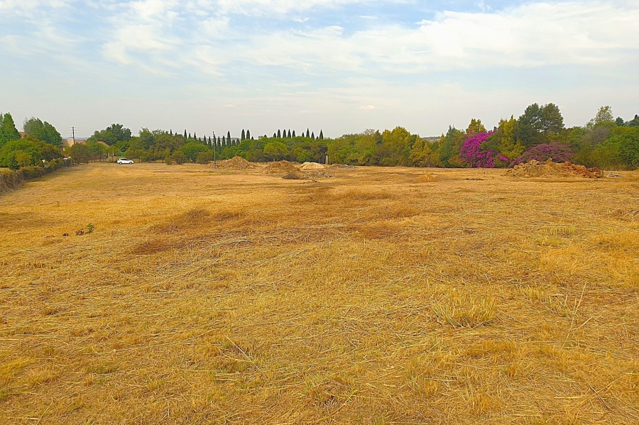 0 Bedroom Property for Sale in Mooikloof Equestrian Estate Gauteng