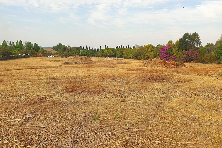 0 Bedroom Property for Sale in Mooikloof Equestrian Estate Gauteng