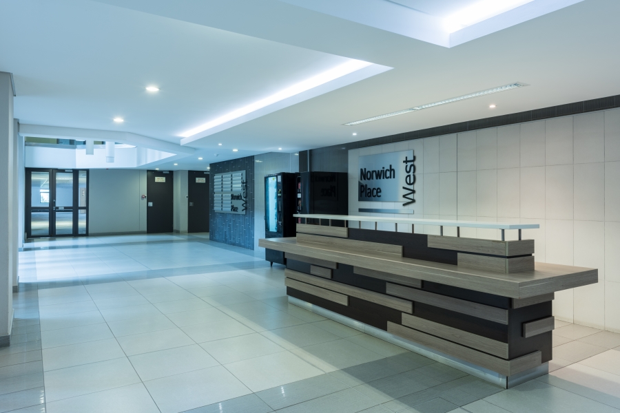 To Let Commercial Property for Rent in Benmore Gardens Gauteng
