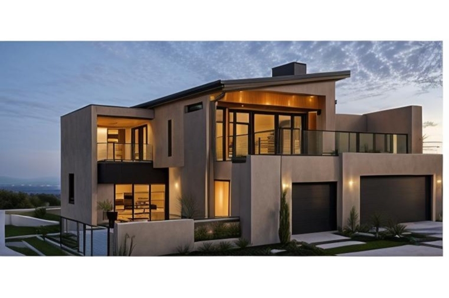 4 Bedroom Property for Sale in Midstream Ridge Gauteng