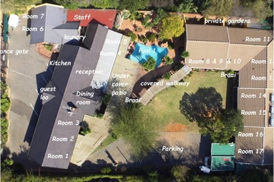 17 Bedroom Property for Sale in Fourways Gauteng