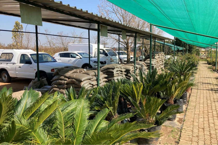 Commercial Property for Sale in Vlakfontein Gauteng