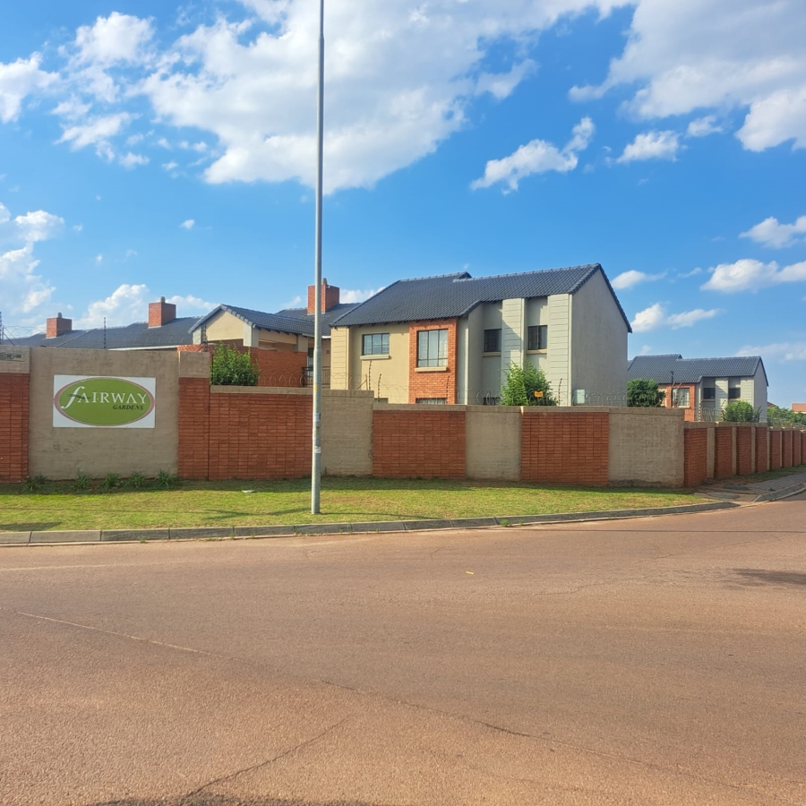 2 Bedroom Property for Sale in Amandasig Gauteng