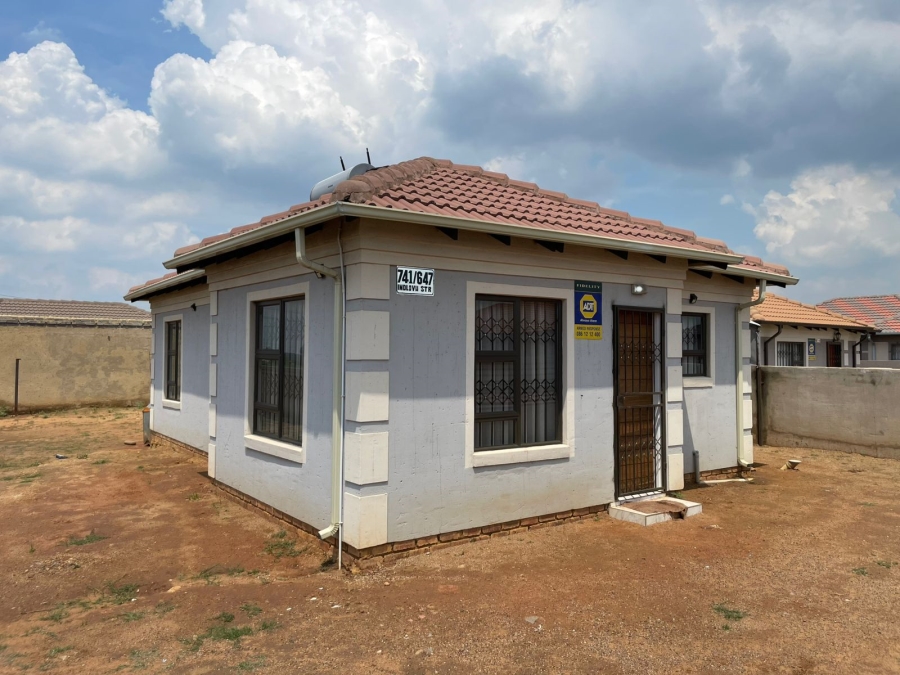 To Let 3 Bedroom Property for Rent in Vanderbijlpark CE 4 Gauteng