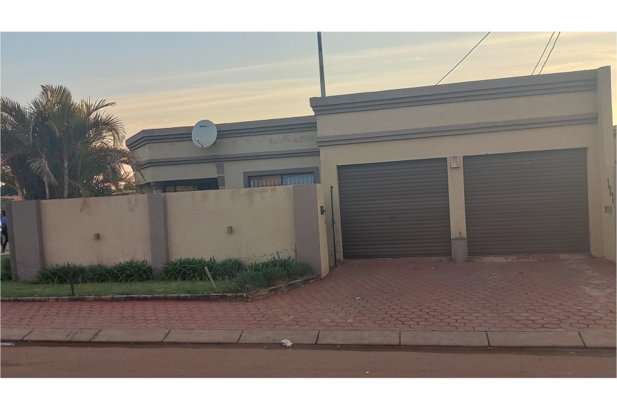 3 Bedroom Property for Sale in Soshanguve South Ext 1 Gauteng