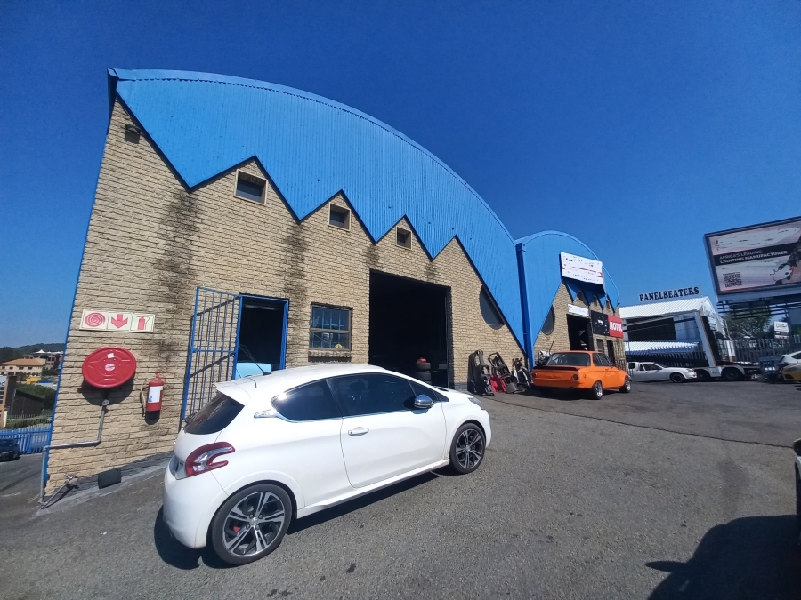 To Let commercial Property for Rent in Barbeque Downs Gauteng