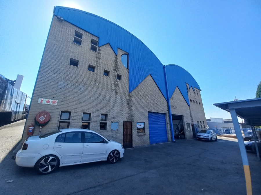 To Let commercial Property for Rent in Barbeque Downs Gauteng
