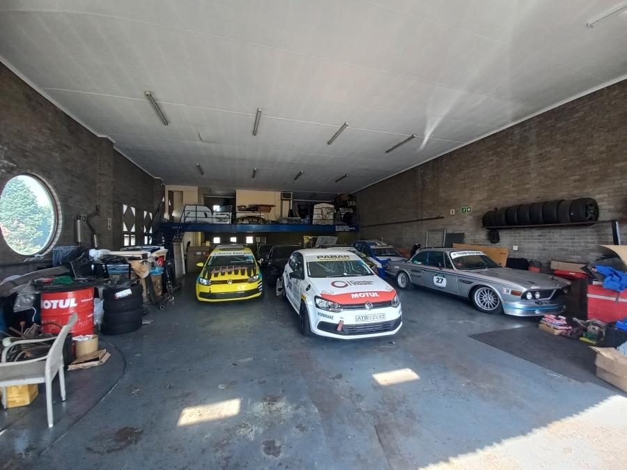 To Let commercial Property for Rent in Barbeque Downs Gauteng