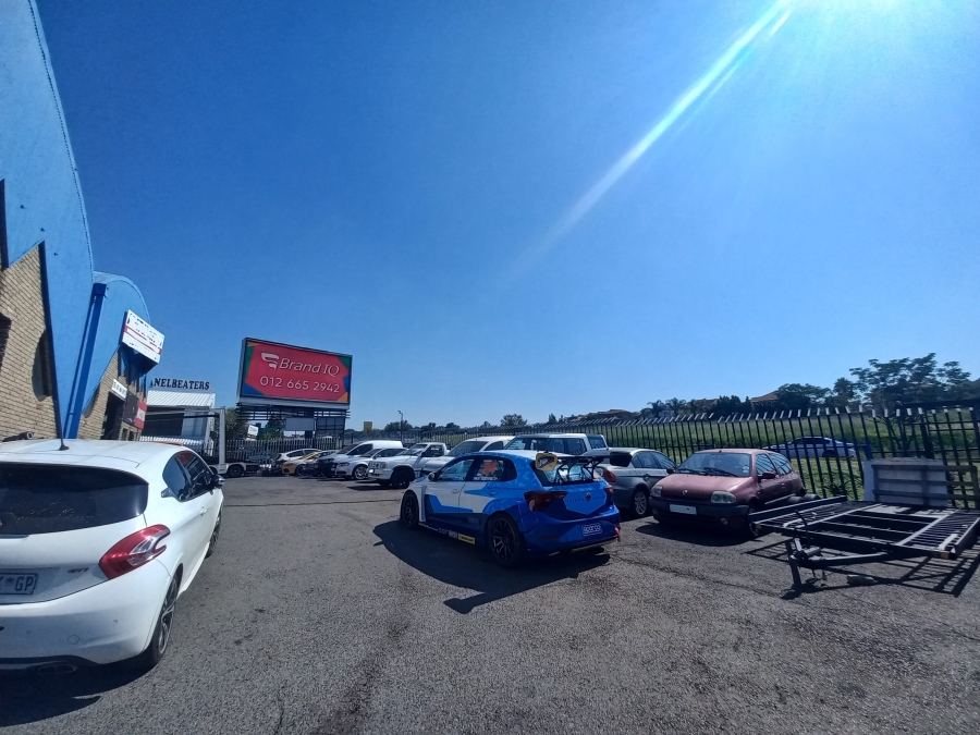 To Let commercial Property for Rent in Barbeque Downs Gauteng