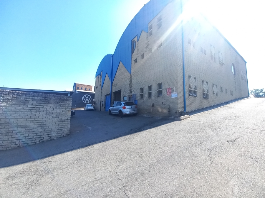 To Let commercial Property for Rent in Barbeque Downs Gauteng
