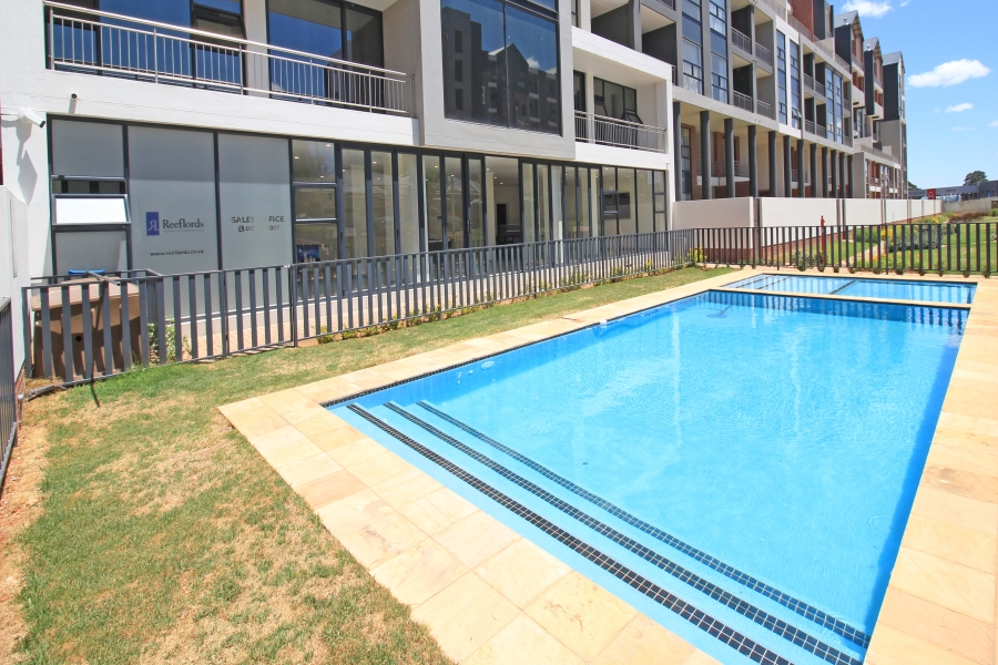 To Let 2 Bedroom Property for Rent in Greenstone Hill Gauteng