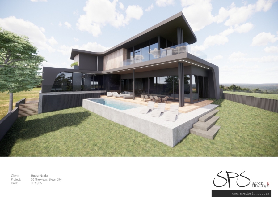 4 Bedroom Property for Sale in Steyn City Gauteng