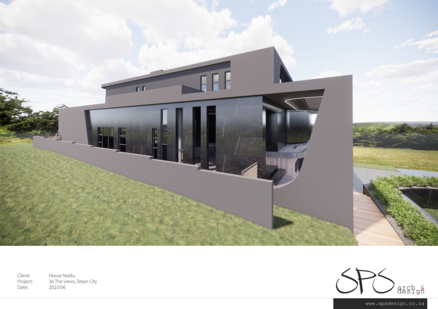 4 Bedroom Property for Sale in Steyn City Gauteng