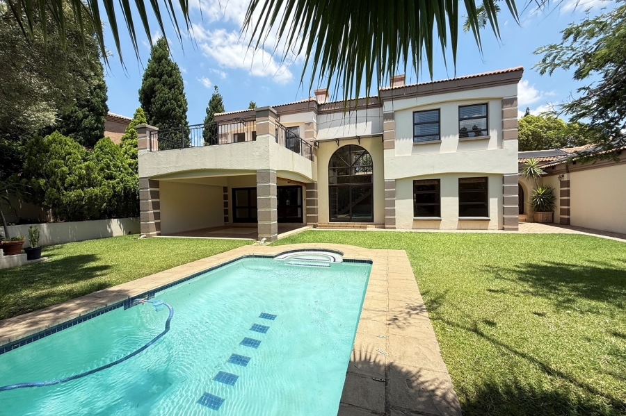 4 Bedroom Property for Sale in Dainfern Golf Estate Gauteng